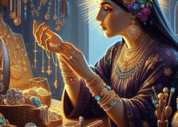 A Tradição Cigana de Colecionar Jóias: Muito Além da Estética