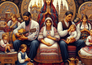 O Papel da Mulher Cigana na Preservação das Tradições Familiares