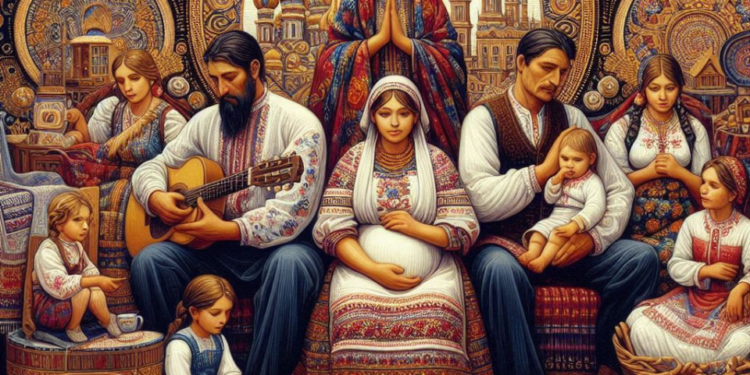 O Papel da Mulher Cigana na Preservação das Tradições Familiares