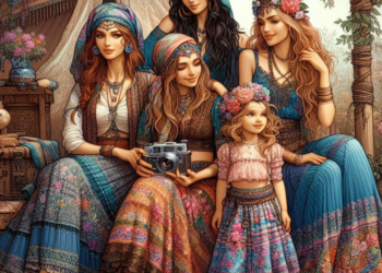 Quais são os tipos de ciganos?