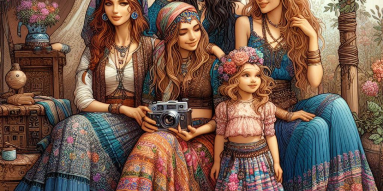 Quais são os tipos de ciganos?