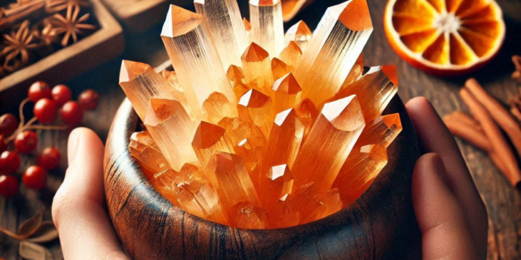 Selenita Laranja: Características, Propriedades Geológicas,