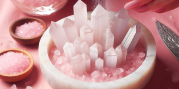 Você Sabe Usar o Cristal Selenita Rosa?